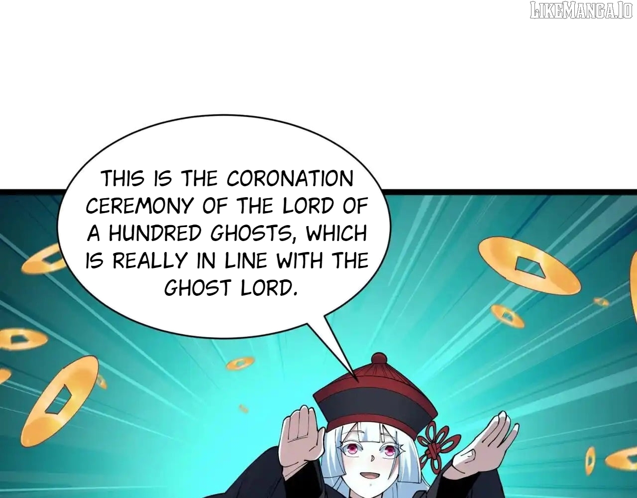 Era of the Haunted Chapter 541 - page 150